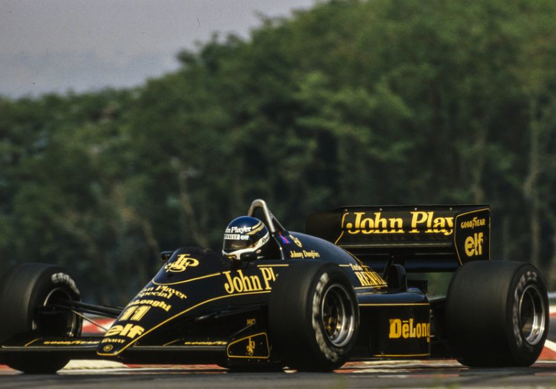 Former Senna team-mate and Le Mans winner Johnny Dumfries passes away