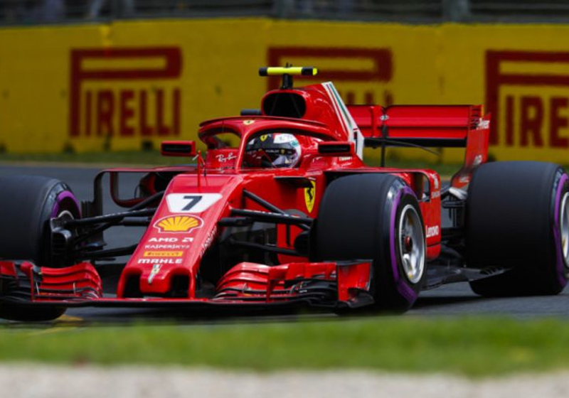 Kimi Räikkönen: 'Auto beter op verschillende vlakken'