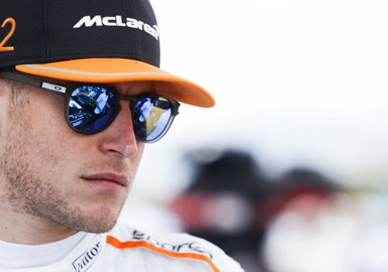 Vandoorne confirms 2019 Mercedes F1 role