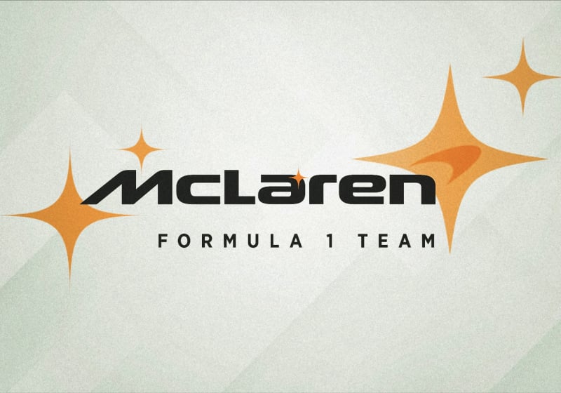McLaren logo