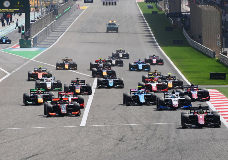 Estadísticas del Gran Premio de Bahréin