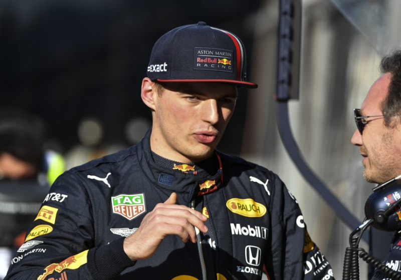 Verstappen excited for 'special' Spanish GP