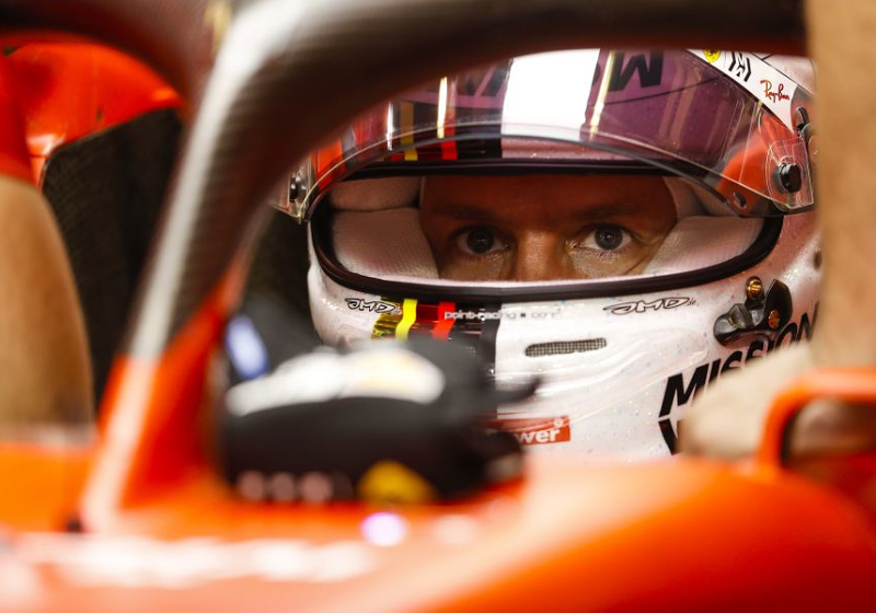 Webber: Vettel 'will have the year off' in 2021