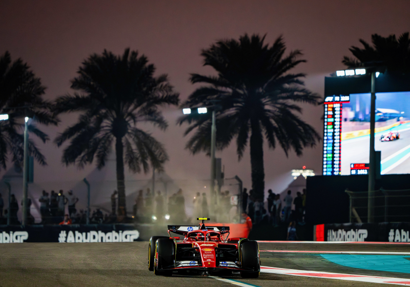 F1 Abu Dhabi Grand Prix Race Today: Start time, ESPN TV and live stream
