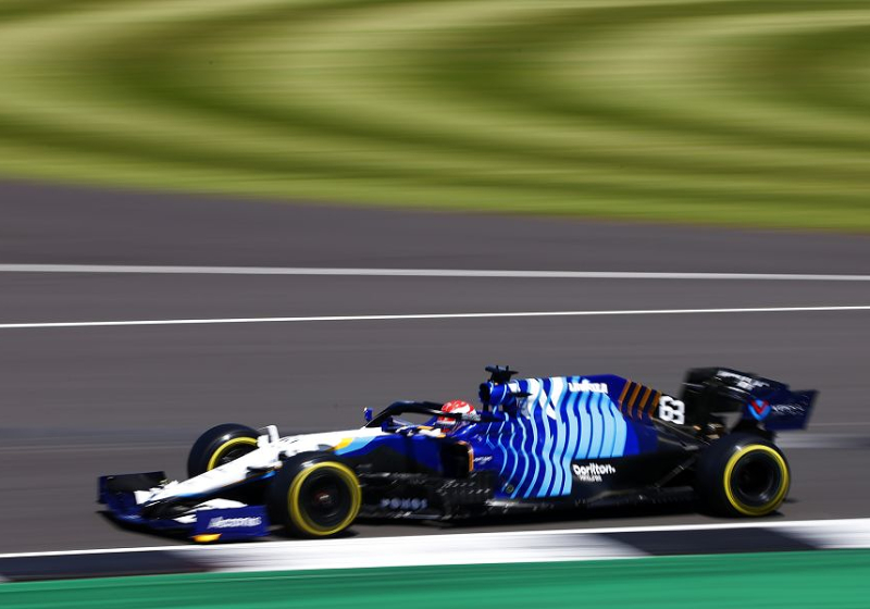 Flinke gridstraf voor Russell na incident in sprintrace