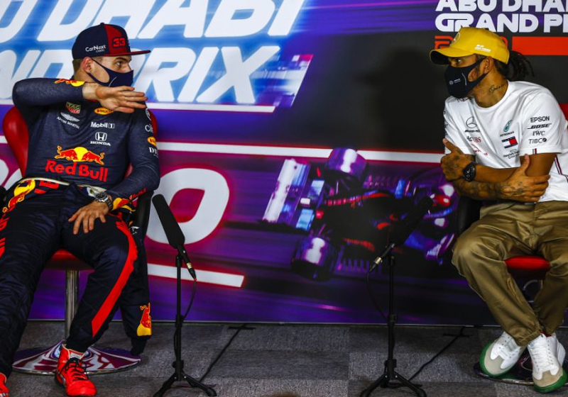 Wolff ontkent bestaan Verstappen-clausule: 'Onzinverhaal'