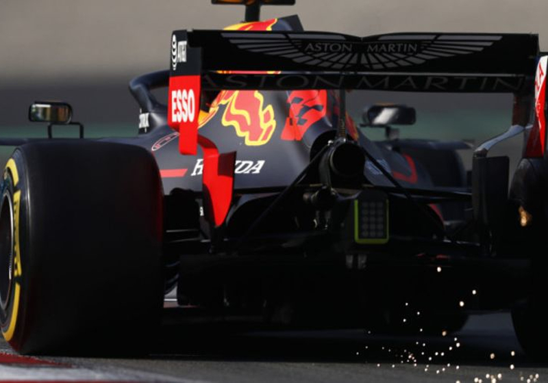 Laatste testdag Barcelona: Vettel en Hamilton rap, Verstappen problemen