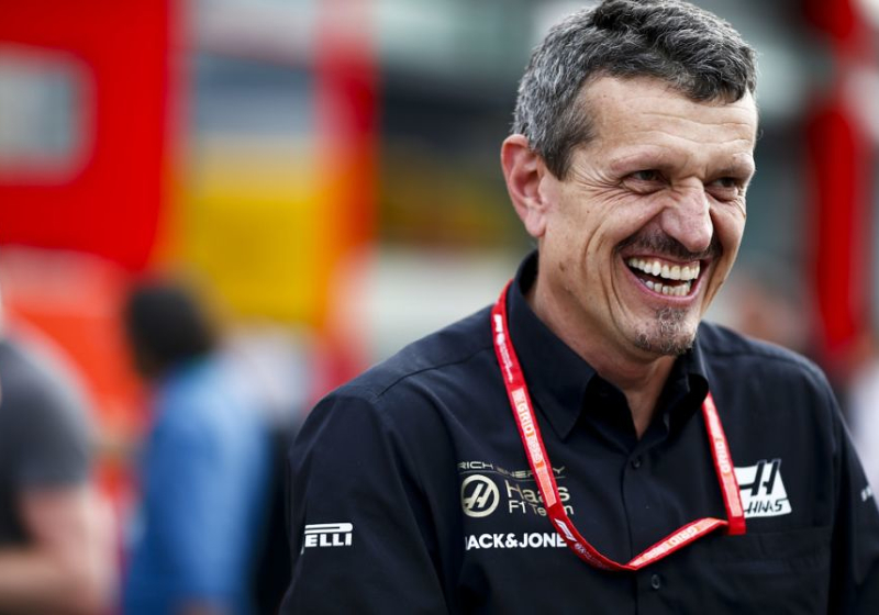 F1 legend Guenther Steiner's best Drive to Survive moments and quotes