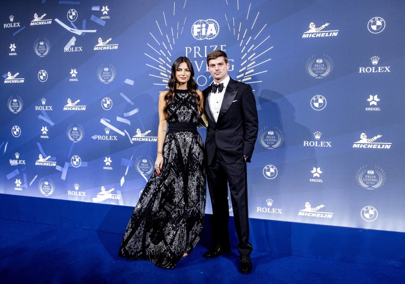 FIA gala, 2021, Verstappen, Piquet, generic