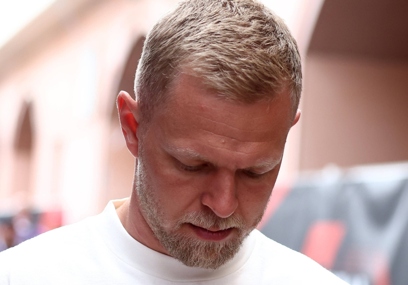 F1 star issues 35-word statement after Daytona HEARTBREAK