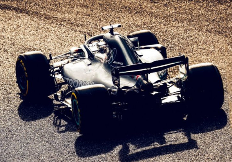 Mercedes struggling to hit 2019 targets