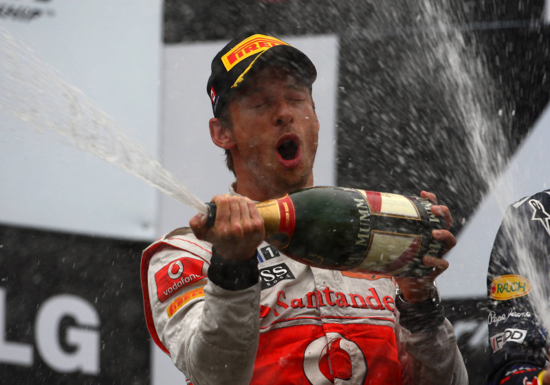 F1 champion reunites iconic McLaren partnership