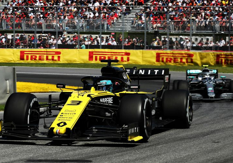 Renault engine among F1's best - Prost