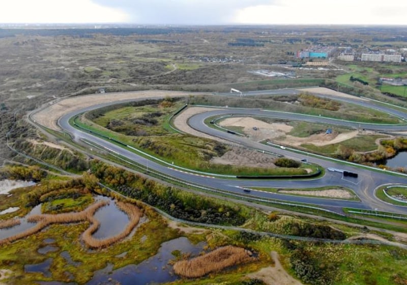 Nederlandse GP: Extra kaarten, kamperen naast circuit en veel Nederlandse artiesten