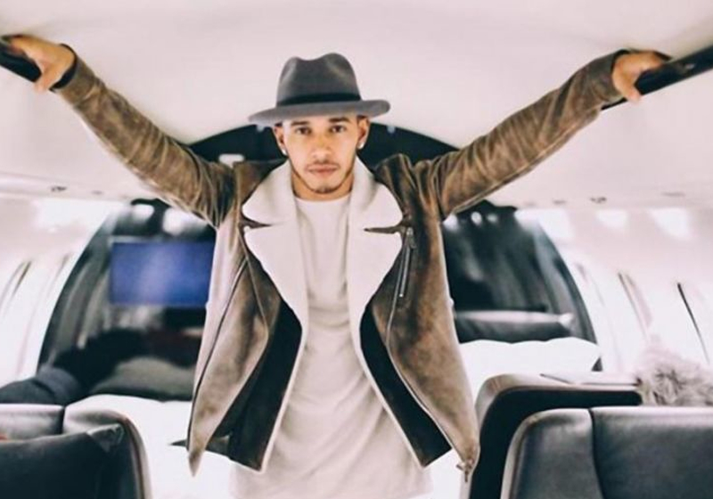 McFly guitarist reveals UNUSUAL Hamilton travelling companion