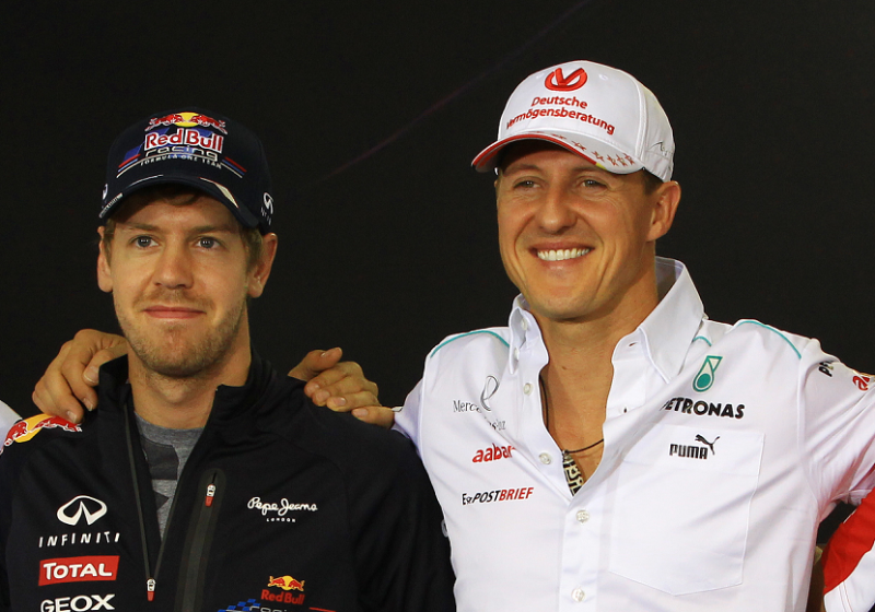 Todt legt uit: 'Daarom was Vettel minder succesvol dan Schumacher'