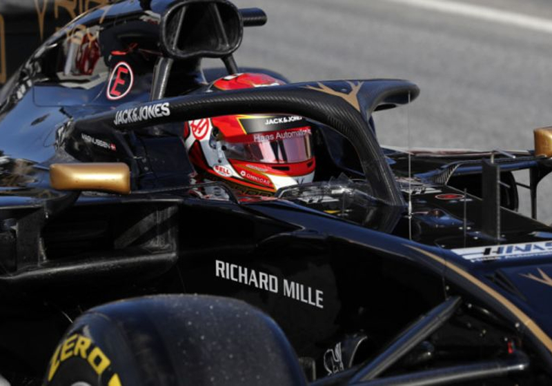 Magnussen: 'Nieuwe regels voor aerodynamica hebben zeker wel effect'
