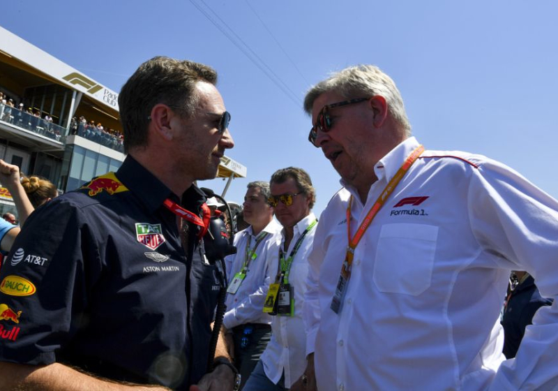 $145m budget cap for Formula 1 in 2021