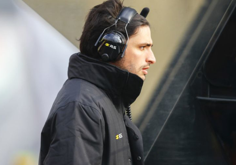 Sainz: "Goed mogelijk dat mijn toekomst bij Renault ligt"