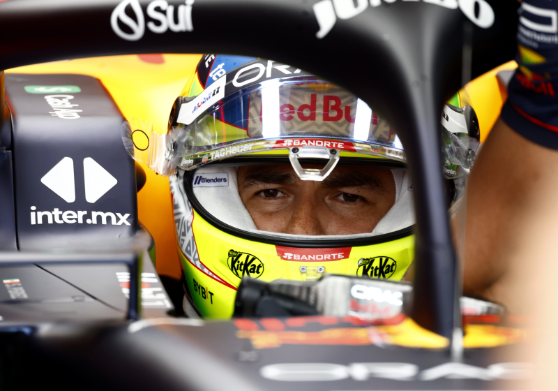 Red Bull explica la eliminación de Checo Pérez en la Q2: No era el momento óptimo