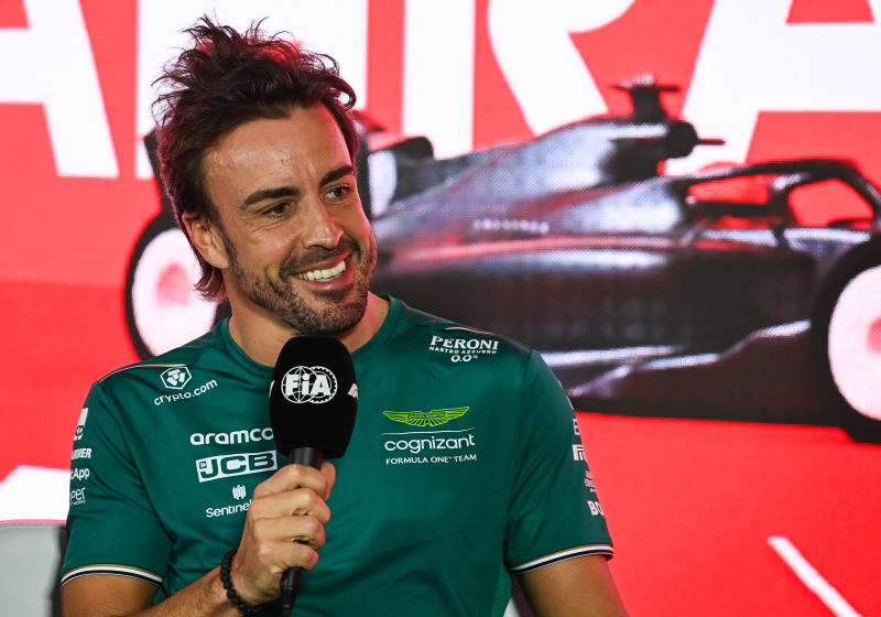 Fernando Alonso: "Volveré al Dakar al 100%"