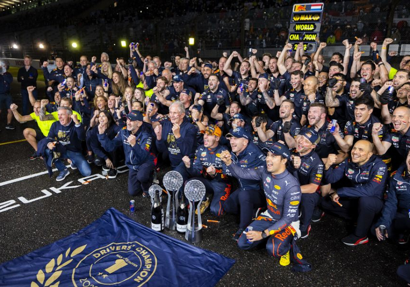 Verstappen divulges moment he knew he would be F1 champion again