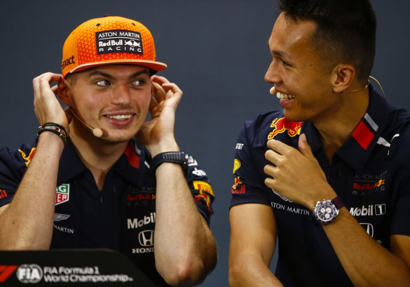 Red Bull set deadline for 2020 line-up decision