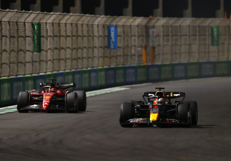 Verstappen 'kickstarts season' with "smart tricks" Saudi Arabia win