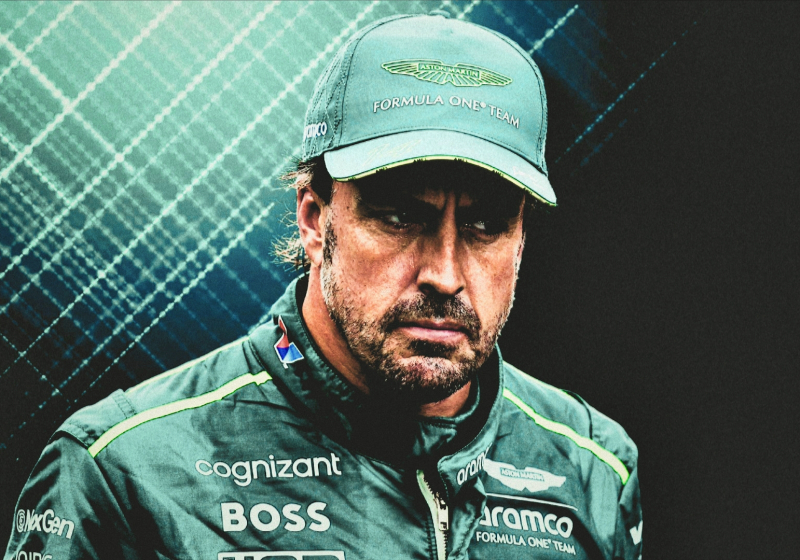 Alonso hace FUERTE demanda a Aston Martin para Imola