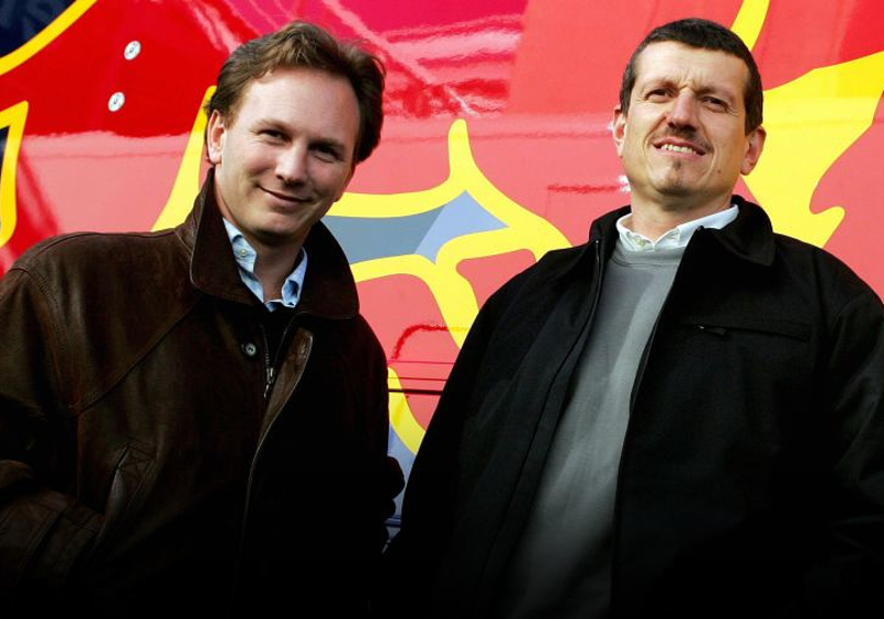 Het zwakke punt van Steiner, wat hem ook bij Red Bull Racing de kop heeft gekost