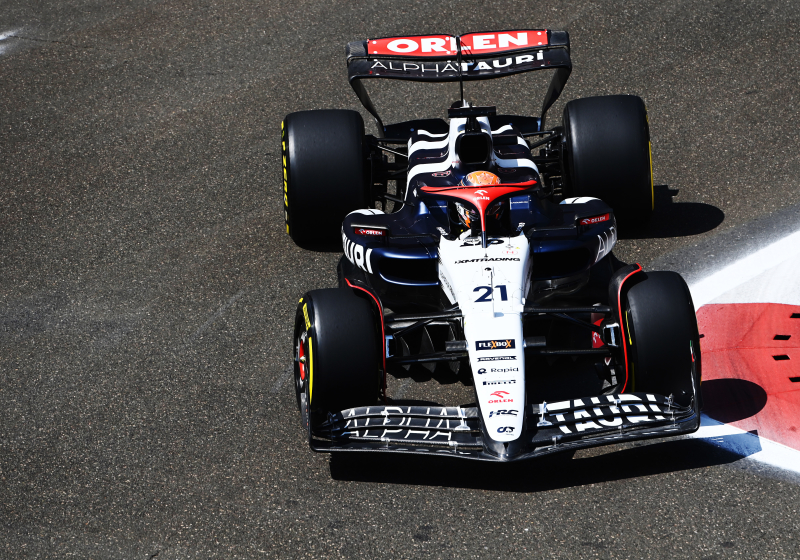 Helmut Marko: "Nieuwe naam en nieuwe sponsor voor AlphaTauri in 2024"