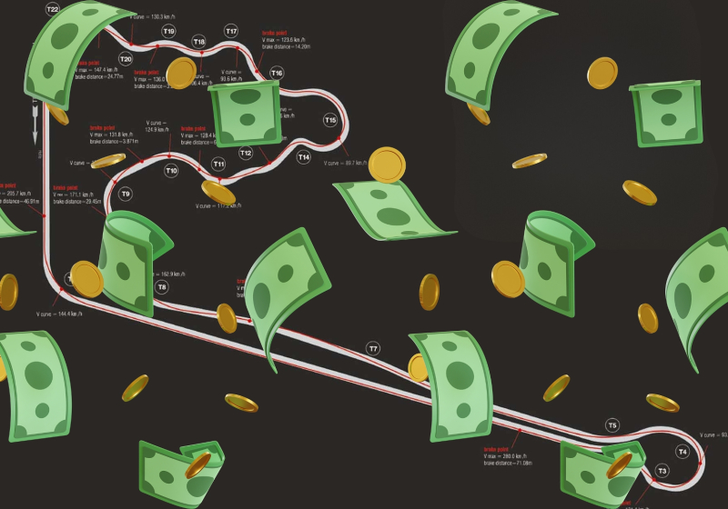 Billionaire builds $200 million race track designed by F1 icon to race wife and kids