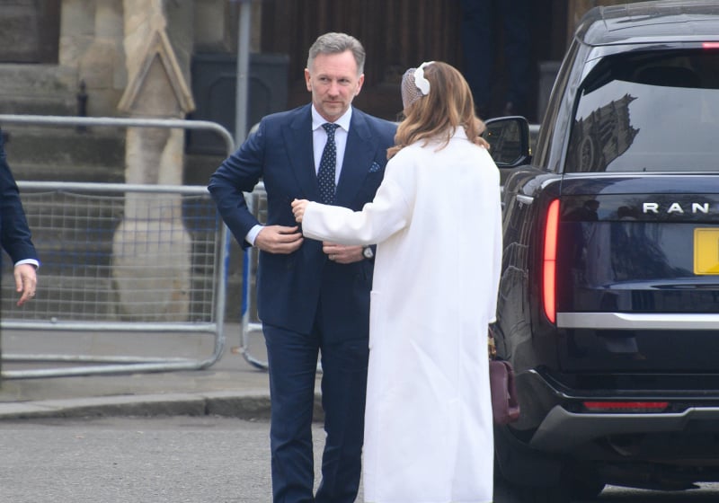 Farewell Oxfordshire: Could Christian Horner and Geri Halliwell be Switzerland bound?