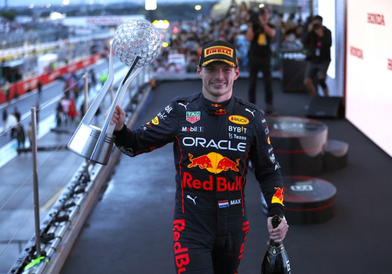 ¿Max Verstappen puede ser campeón en Japón?