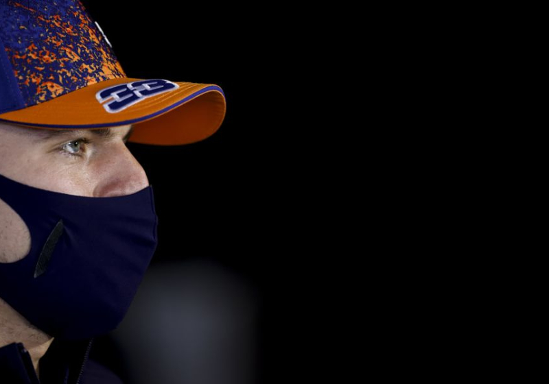 Verstappen countert uitspraak Hamilton: "Ben inderdaad zó nerveus, kan er niet van slapen"