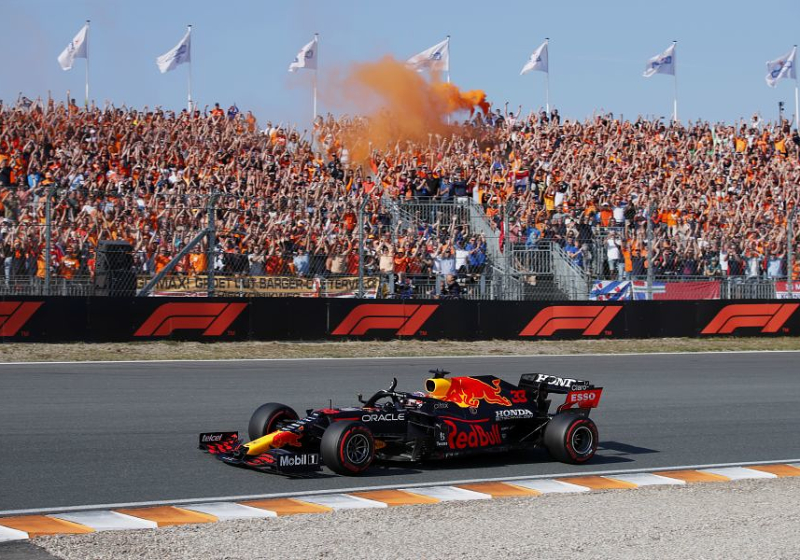 Honda ziet kansen voor Red Bull en AlphaTauri in Zandvoort: "Start zal cruciaal zijn"