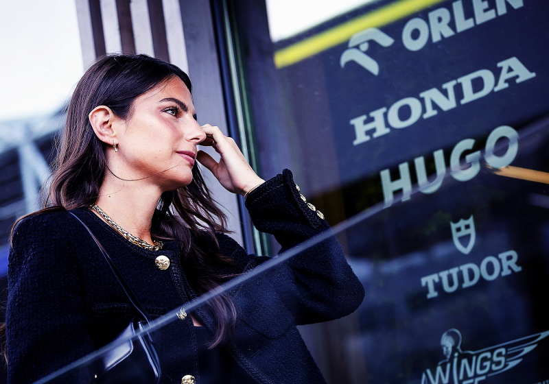 Kelly Piquet openhartig over haar gezondheid: "Toen begon ik me pas weer als mezelf te voelen"