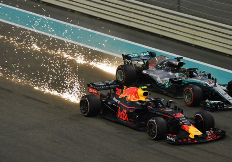 Symonds: 'Fors verlagen van downforce lost inhaalproblemen niet op'
