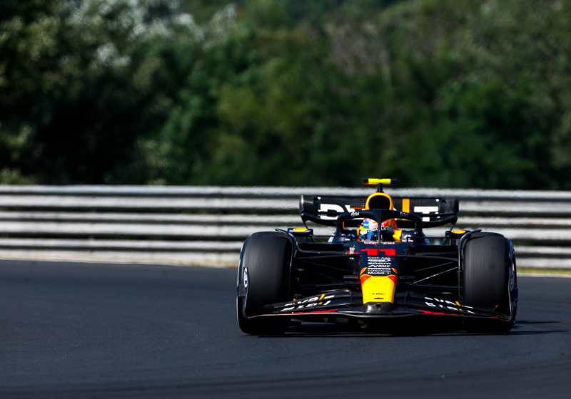 Red Bull jaagt nu op nog een dominant record van McLaren van 1988