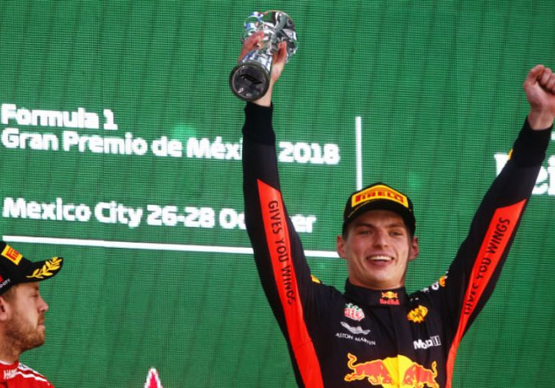Verstappen maakt opnieuw kans op titel Sportman van het Jaar