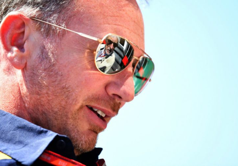 Christian Horner: "Het lijkt erop dat Honda ons meer vermogen kan leveren"