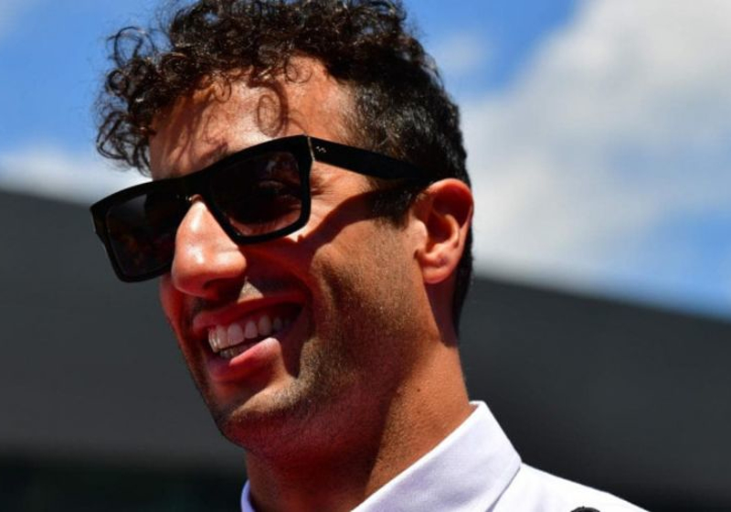 Ricciardo's plan to combat Monza grid penalties