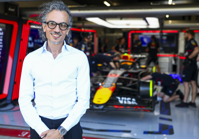 Mekies onthult telefoontje Marko en CEO Red Bull na ontslag Horner: ''Toen hing ik op'