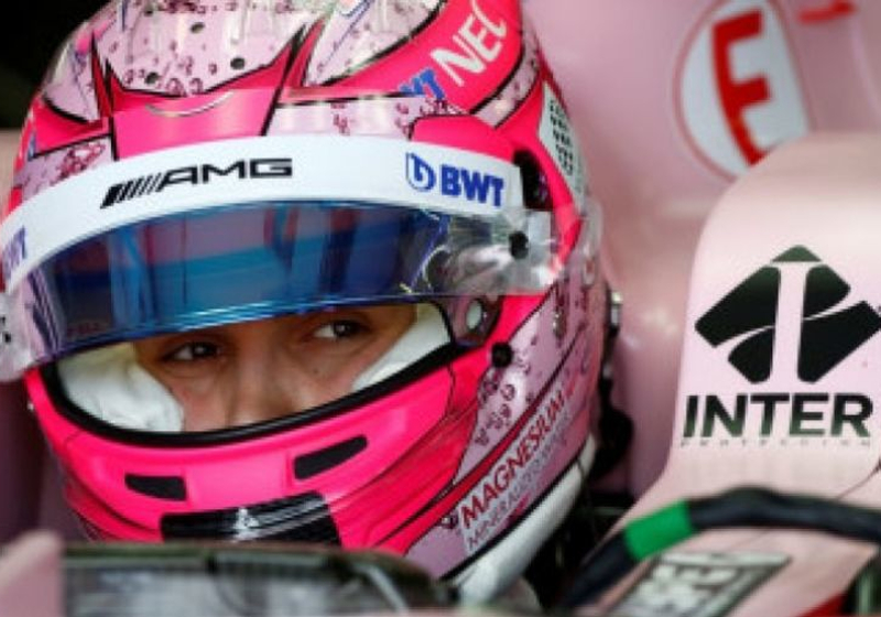 Young gun Russell thrilled with practice debut