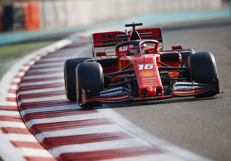 Ferrari hanteert Mercedes-strategie tijdens wintertest