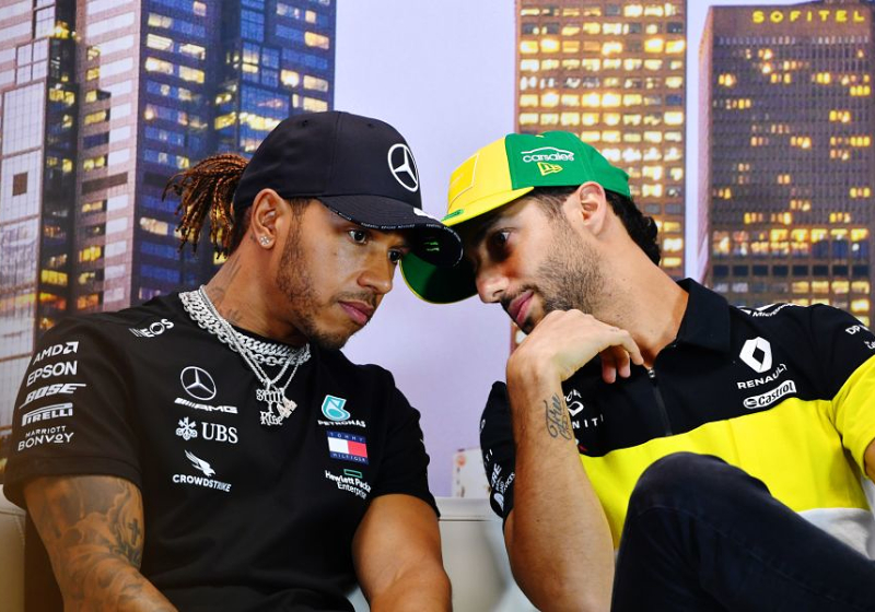 Ricciardo "wouldn't be against" permanent Australian GP date change