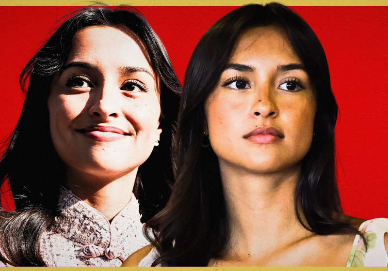 Alexandra Saint Mleux - Meet the F1 'It Girl', fashionista and wife of Charles Leclerc