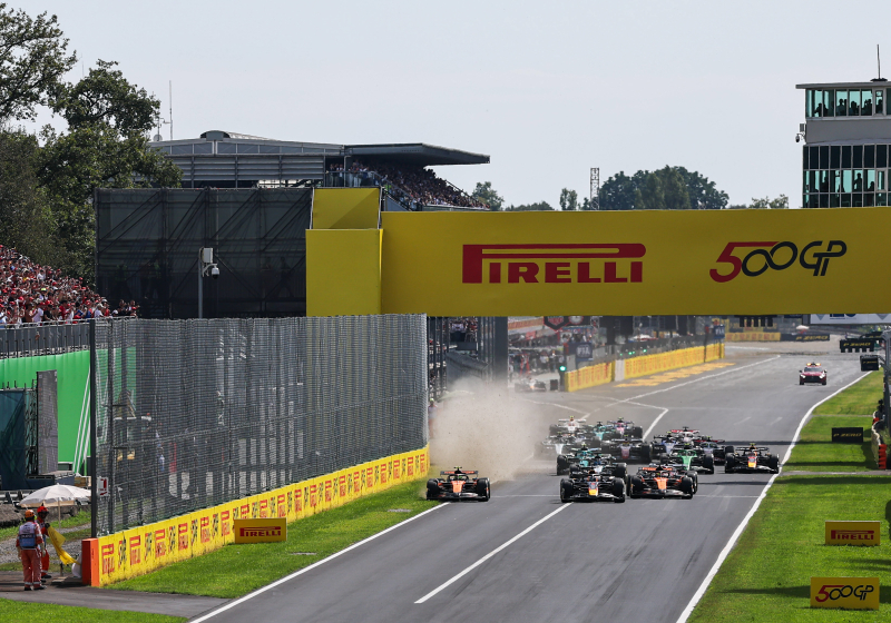 Bezorgdheid over gezondheid Formule 1-coureur na opgedoken beelden