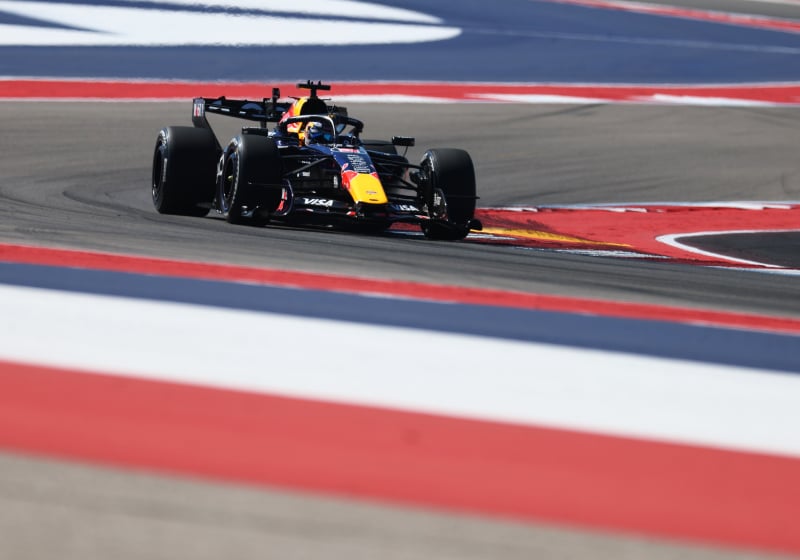 LIVE (gesloten) | VT3 GP Verenigde Staten: Verstappen knokt met Ferrari's om bovenste plekken