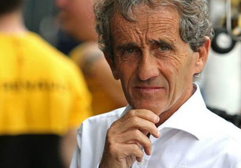 Prost: Cars going all-electric a stupid, stupid regulation